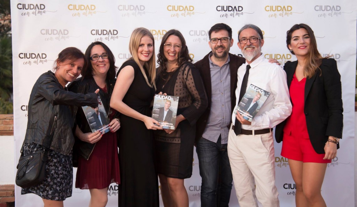 Revista Ciudad con Alma
