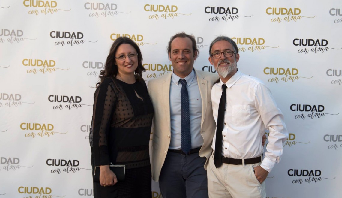 Ciudadanos en presentación Ciudad con Alma