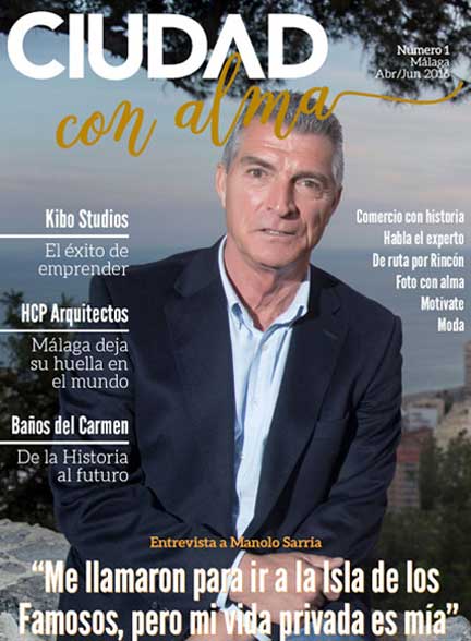 Revista Ciudad con Alma