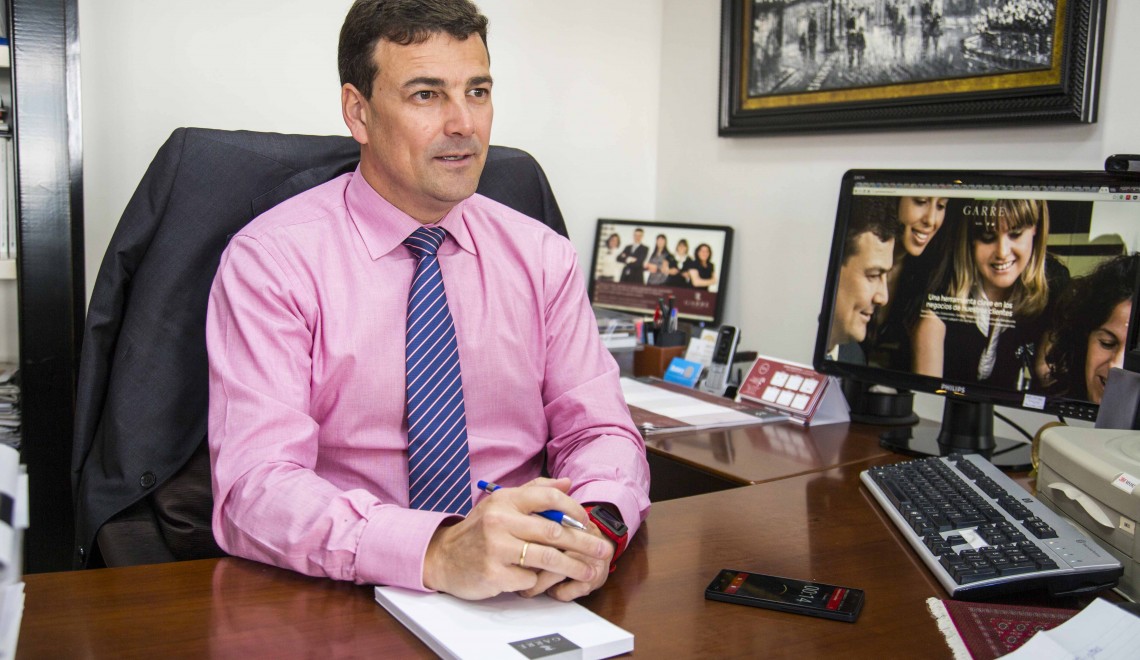 Cristobal Garre