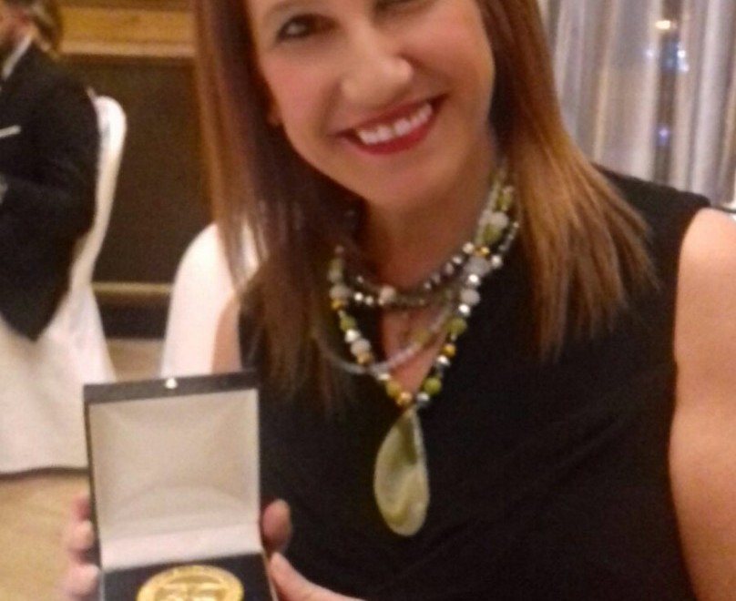 macarena regueira medalla oro