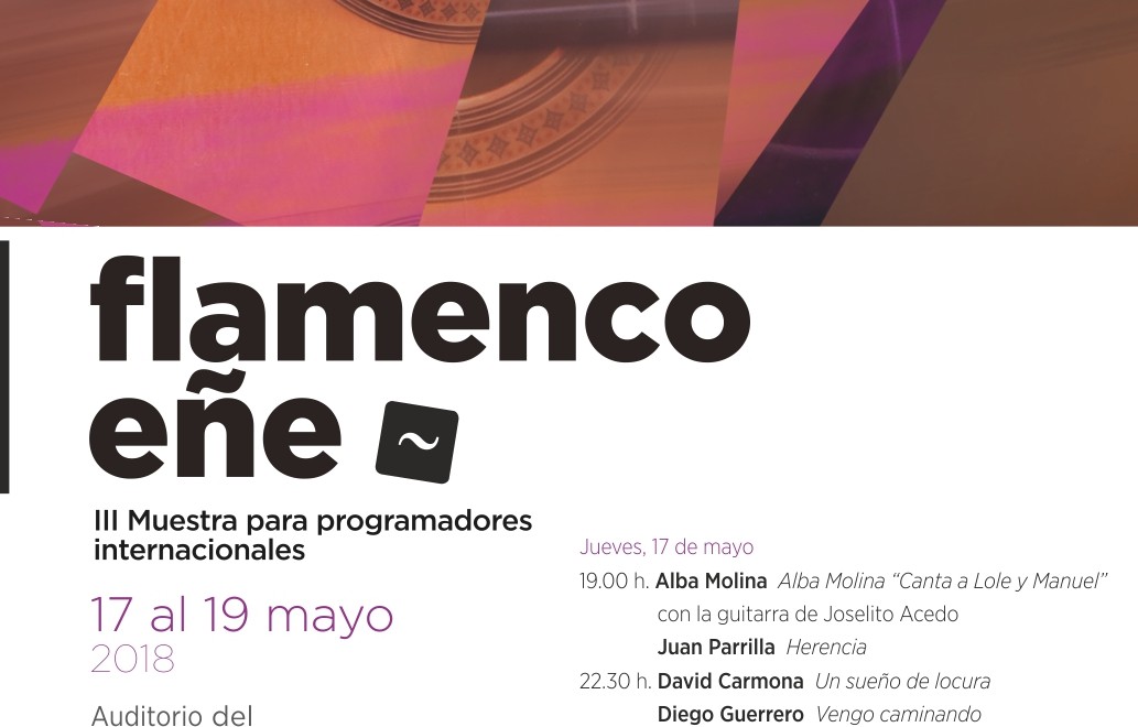 Cartel del evento