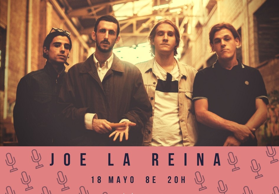 Joe la reina