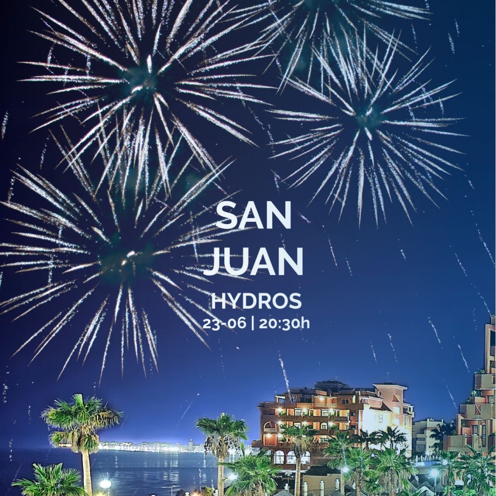 San Juan en Hotel Boutique Hydros