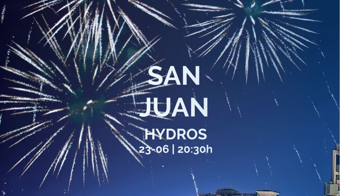 San Juan en Hotel Boutique Hydros