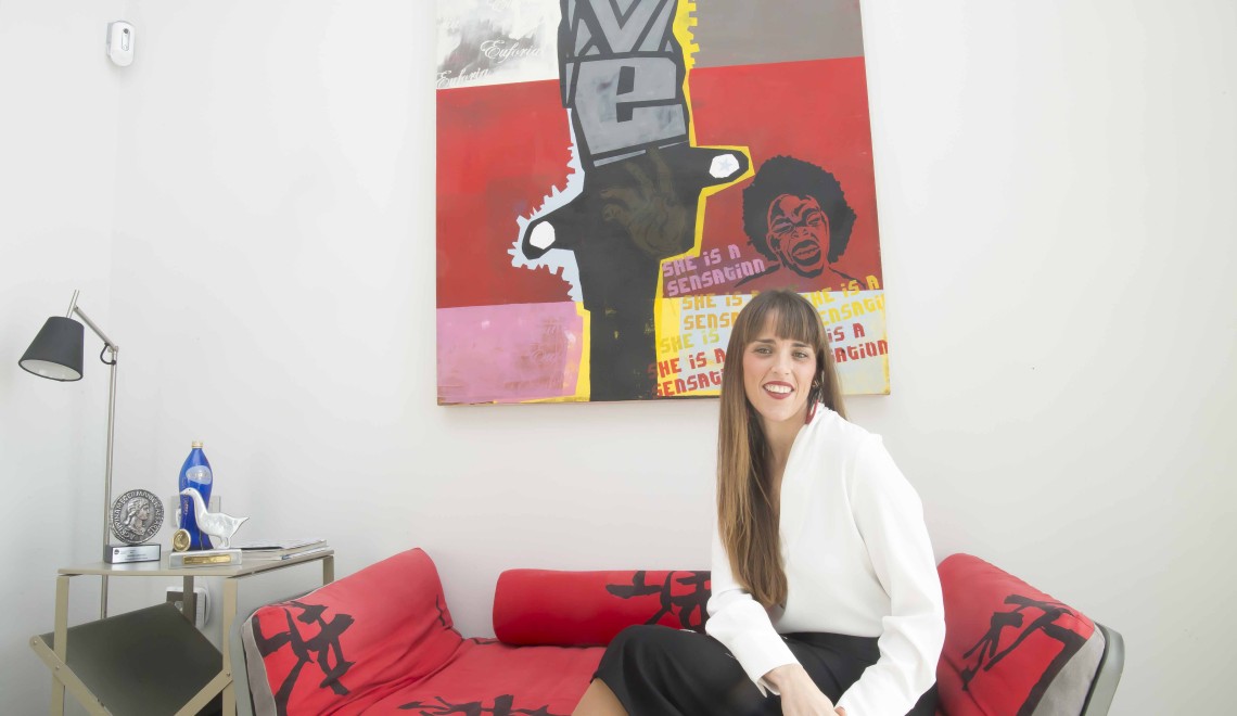 Adriana Sifres, CEO & Matchmaker fundadora