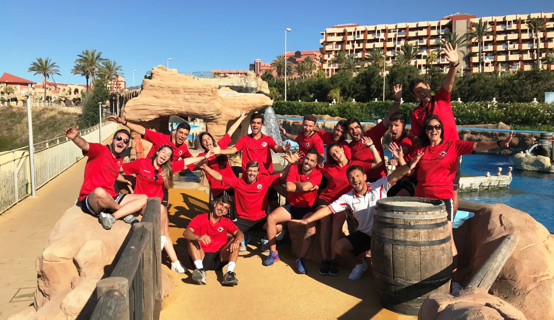 Campus de verano Holiday World