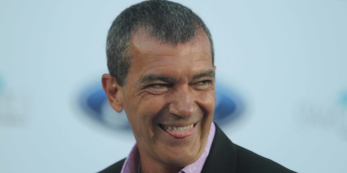 Antonio Banderas