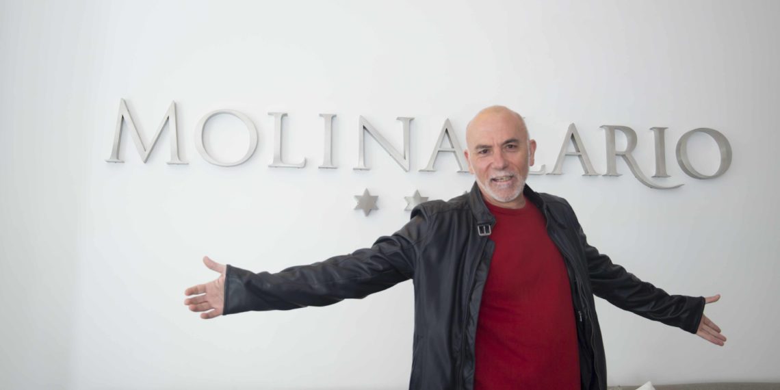 Entrevista a Antonio Meliveo