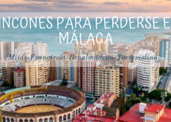 Rincones para perderse en Málaga