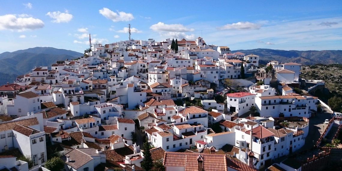 Comares: el balcón de la Axarquía