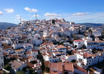 Comares: el balcón de la Axarquía