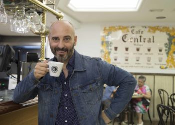 Un café con… Jaime Ordóñez