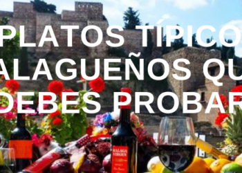 5 platos típicos malagueños que debes probar