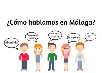 Dialecto malagueño: ¿Como hablamos en Málaga?