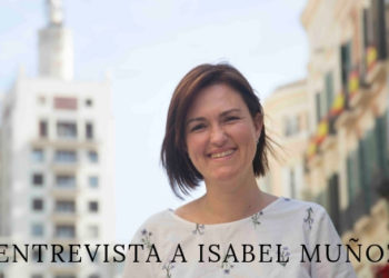 Entrevista a Isabel Muñoz Presidenta Asociación Dislexia Málaga