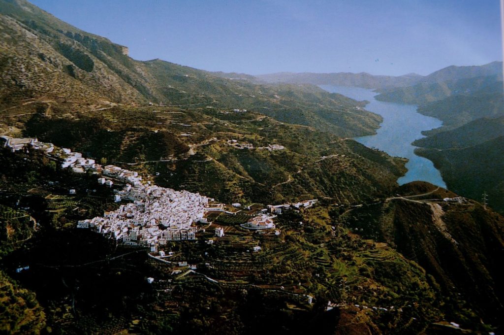 Sierra de las Nieves