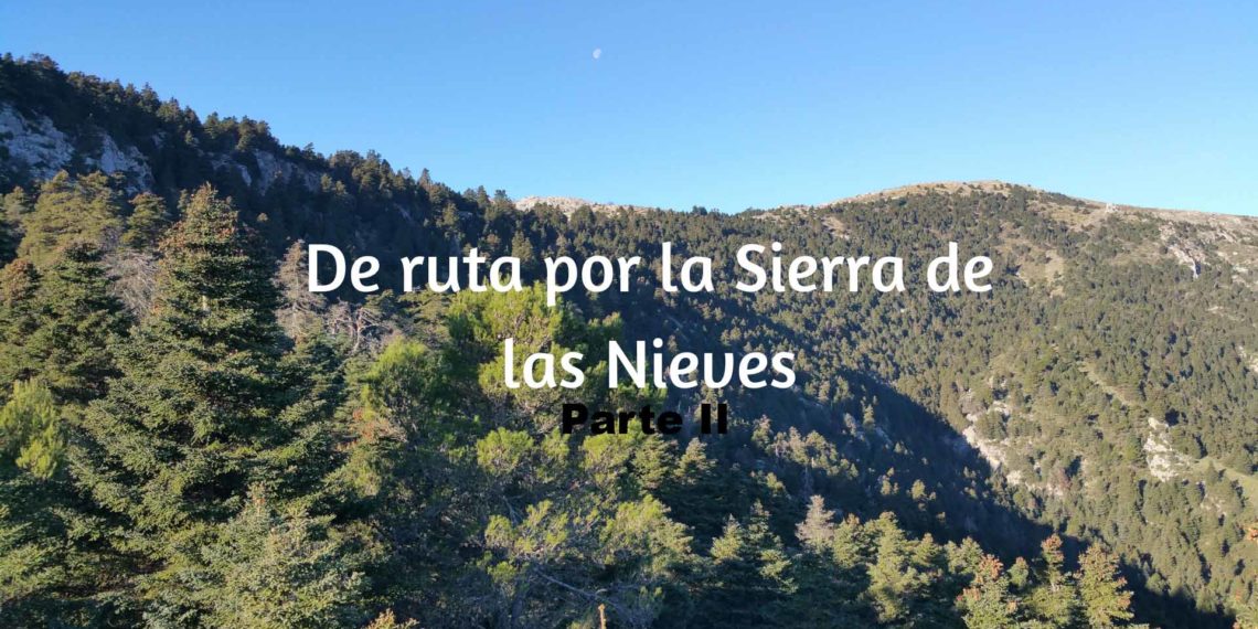 Sierra de las Nieves