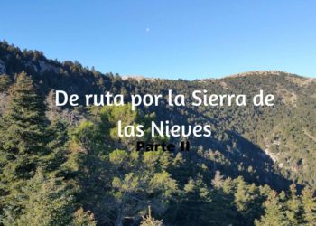 Sierra de las Nieves