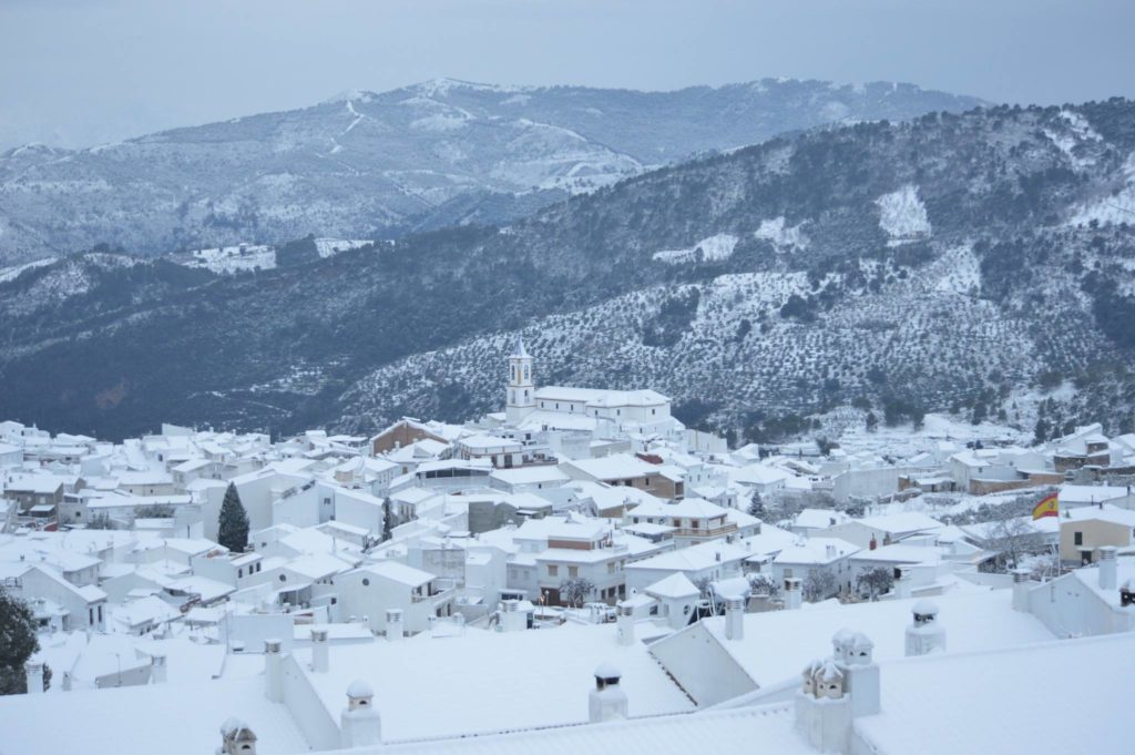 Sierra de las Nieves