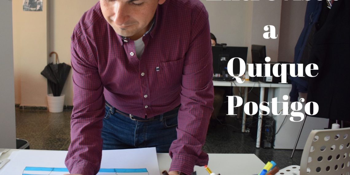 Quique Postigo