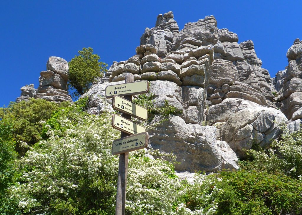 Torcal de Antequera