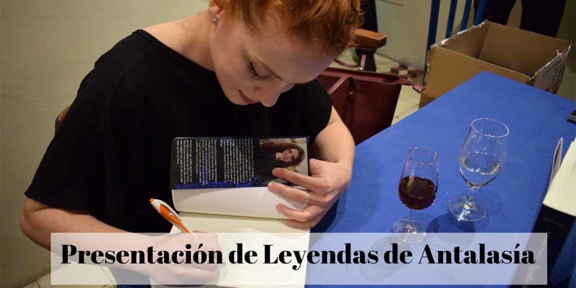 Leyendas de Antalasía