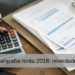 Campaña renta 2018: novedades