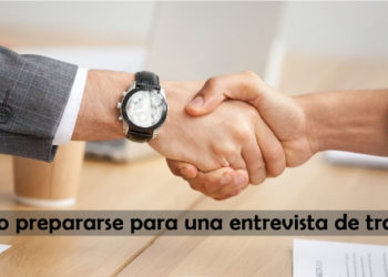 entrevista de trabajo