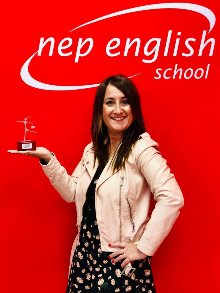 Nep English School