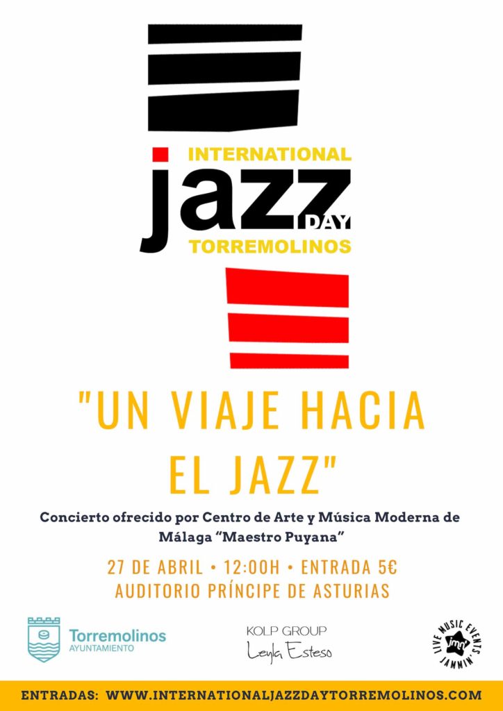International Jazz Day Torremolinos
