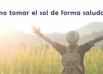 Cómo tomar el sol de forma saludable