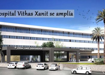 Vithas Xanit Internacional