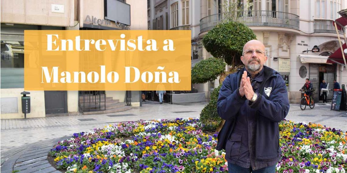 Manolo Doña: “Humor es hacer reír y pasar un rato agradable”