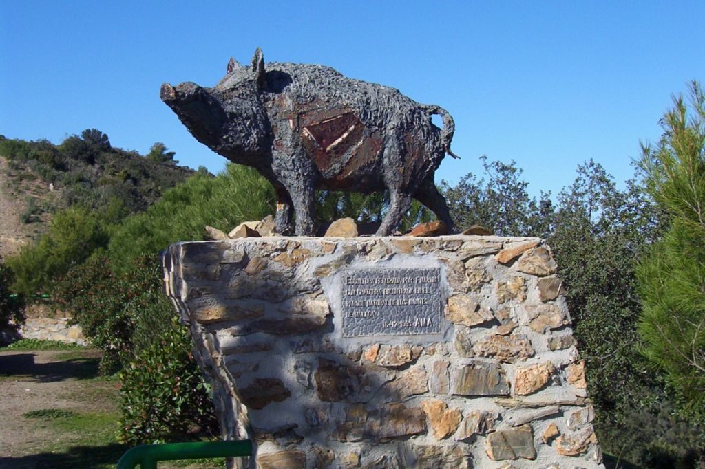 Montes de Málaga