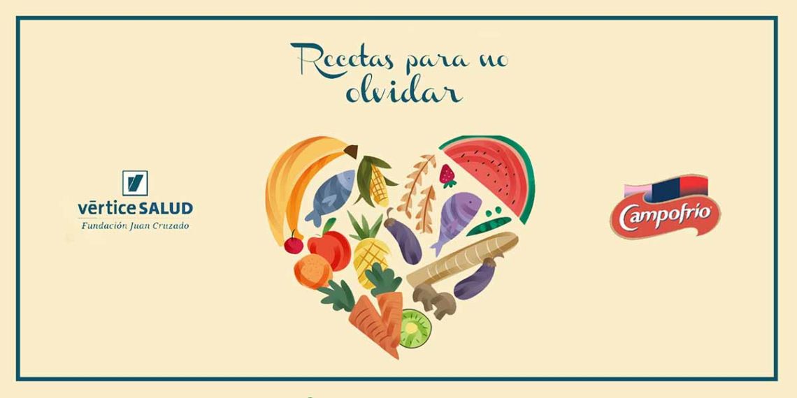 Recetas para no olvidar