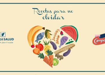 Recetas para no olvidar