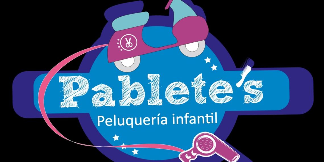 Pablete’s una peluquería infantil donde jugar y divertirse es primordial