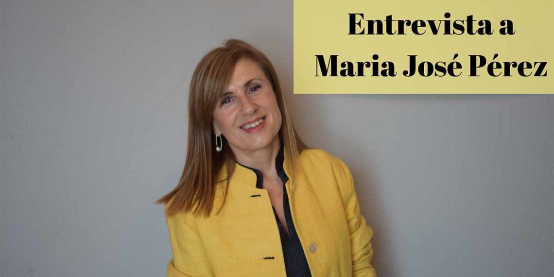 Maria José Pérez: Impulsora del proyecto Inspiring Girls en Málaga