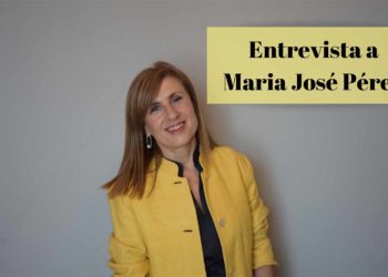 Maria José Pérez: Impulsora del proyecto Inspiring Girls en Málaga