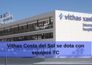 Vithas Costa del Sol se dota con equipos TC de baja radiación