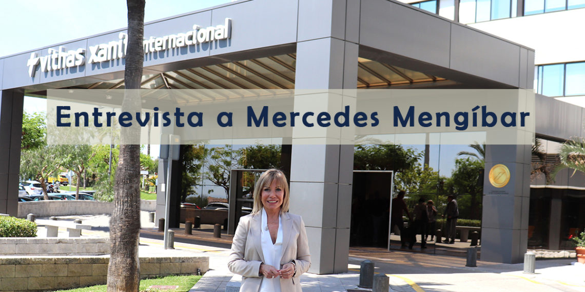 Vithas Xanit Internacional