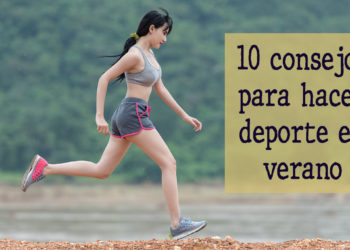 10 consejos para hacer deporte en verano