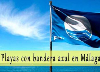 Playas con bandera azul en Málaga