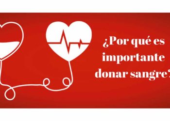 donar sangre