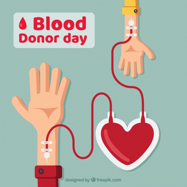  donar sangre Día Mundial Donación de Sangre