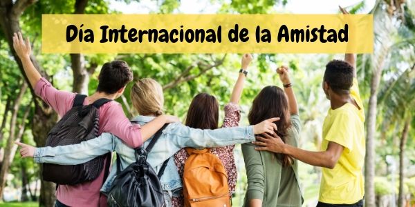 Résultat de recherche d'images pour "dia internacional de la amistad"