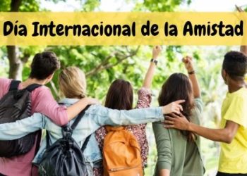 Día Internacional de la Amistad