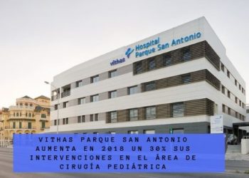 Vithas Parque San Antonio