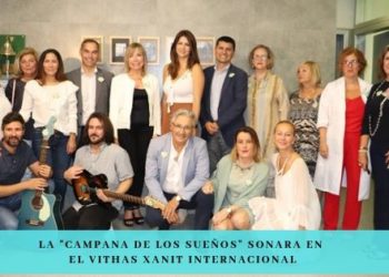 Vithas Xanit Internacional